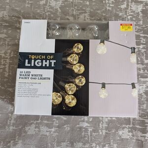 Warm White Fairy String Lights